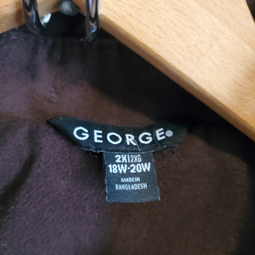 George Winter Coat - Picture 3 of 4